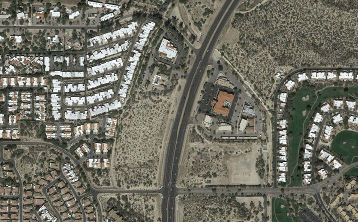 Pictures of Land property located at 10125 N Oracle Rd, Oro Valley, AZ 85737 for sales - image #1