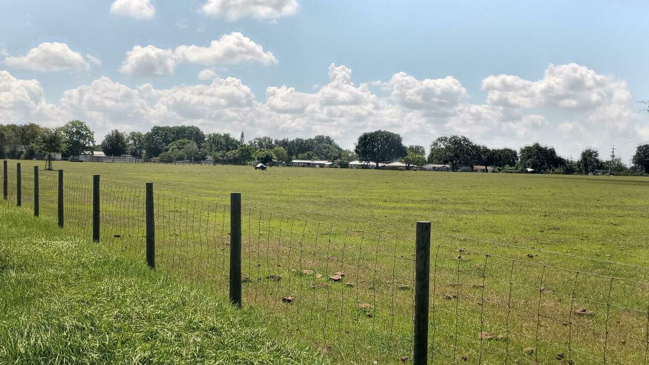 Lunn Road / Mount Pisgah Road, Fort Meade, FL 33841