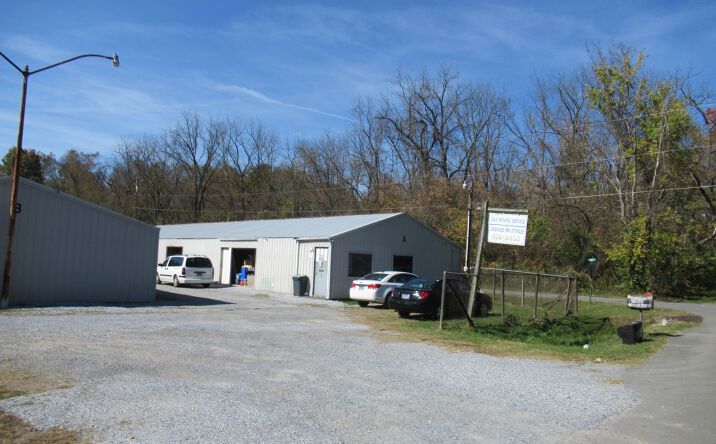 270 Greenlee Road, Johnson City, Tn 37601 - Industrial Property For 