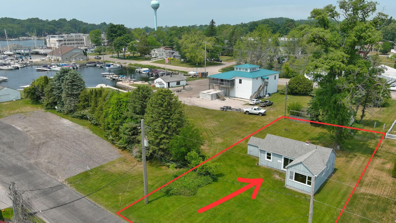 118 E Lake Road, Pentwater, MI 49449 Land for Sale 118 E Lake Road
