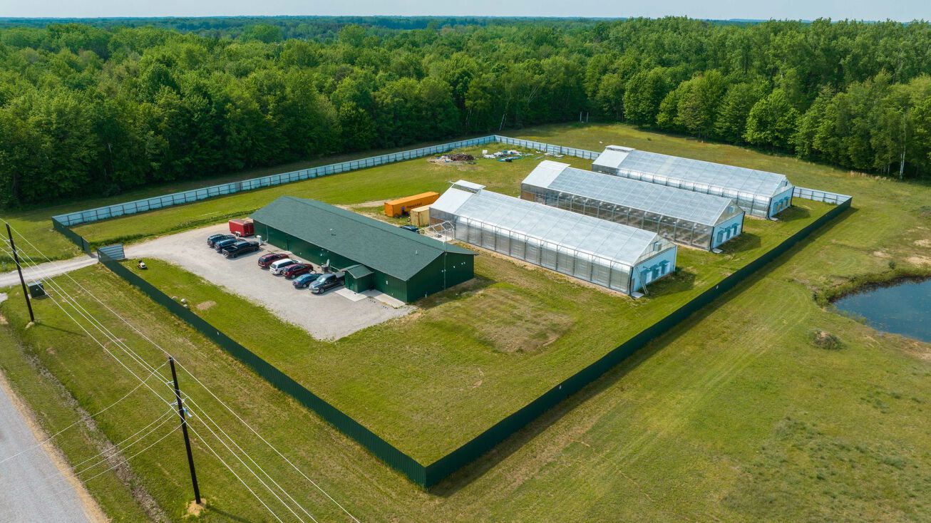 3792 Crooked Crk Dr, Vassar, MI 48768 Industrial Property for Sale