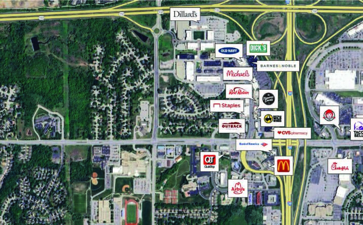 Pictures of Land property located at SEC Barry Road & Conant, Kansas City, MO 64153 for sales - image #1