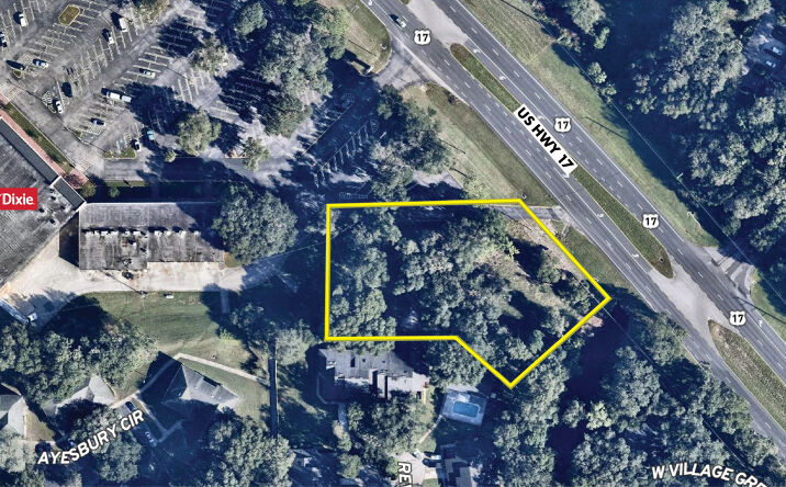 Pictures of Land property located at 3090 N Woodland Blvd, DeLand, FL 32720 for sales - image #1