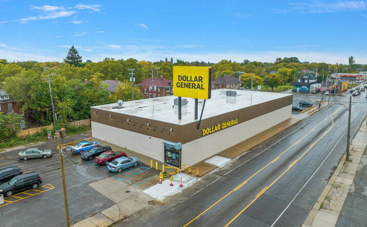Pictures of Retail property located at 3431 Joy Rd, Detroit, MI 48206 for sales - image #1