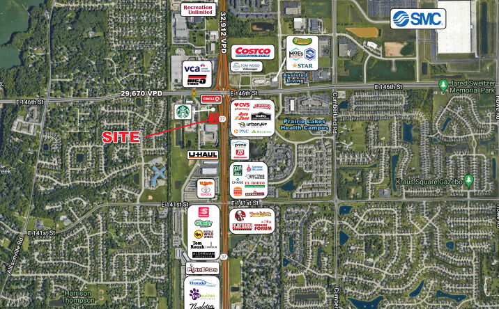 Pictures of Land property located at 14492 Herriman Blvd, Noblesville, IN 46060 for sales - image #1