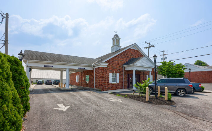 Pictures of Retail property located at 29 N Washington St, Gettysburg, PA 17325 for comps - image #1