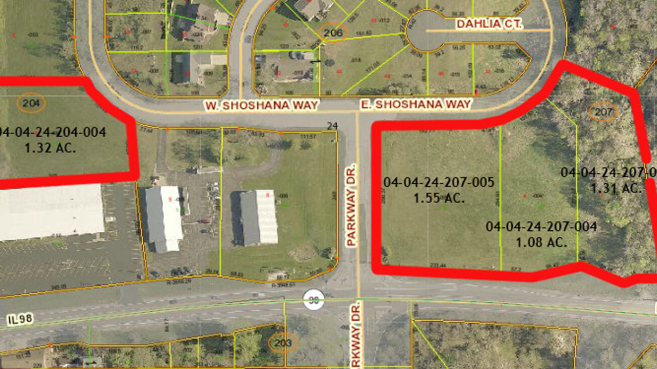 W Shoshana Way, North Pekin, IL 61554