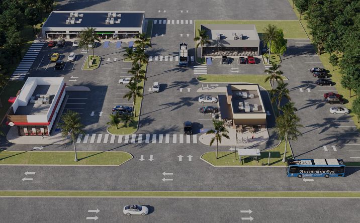 Pictures of Retail property located at 703 W Nolana Loop, Pharr, TX 78577 for sales - image #1