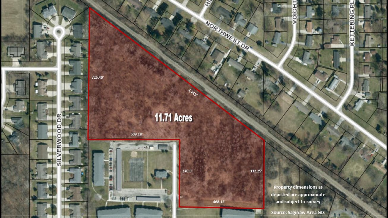 Shattuck Rd, Saginaw, MI 48603