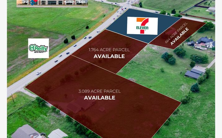 Pictures of Land property located at 141 State Hwy 205, Rockwall, TX 75032 for sales - image #1