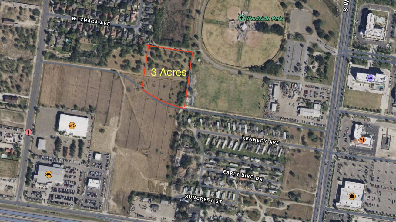 Market Center Drive, McAllen, TX, McAllen, TX 78505