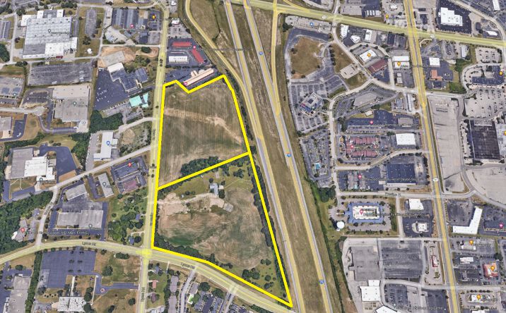 Pictures of Land property located at 490 Byers Rd, Miamisburg, OH 45342 for sales - image #1