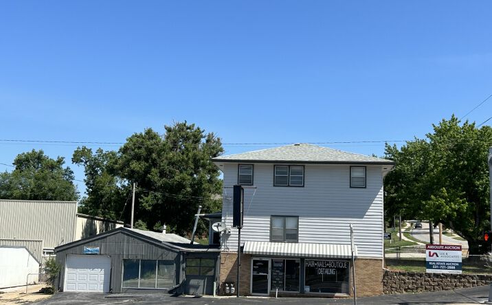 Pictures of Retail property located at 2902 N 83rd St, Omaha, NE 68134 for comps - image #1