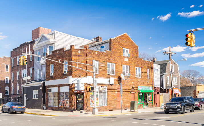 Pictures of Mixed Use property located at 336 Myrtle Ave, Irvington, NJ 07111 for sales - image #1