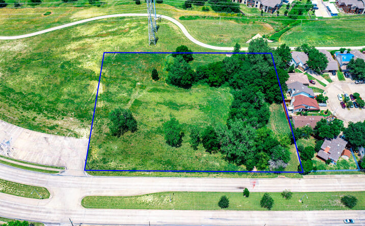 Pictures of Land property located at 955 Northwest Dr, Mesquite, TX 75150 for sales - image #1