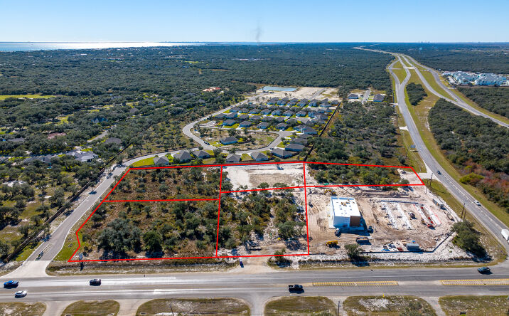 Pictures of Land property located at 2310 FM 3036, Rockport, TX, USA, Rockport, TX 78382 for sales - image #1