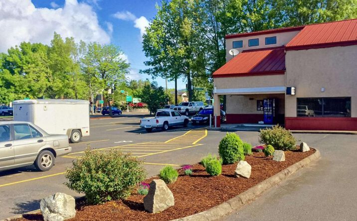 Pictures of Hospitality property located at 345 NW 2nd St, Corvallis, OR 97330 for sales - image #1