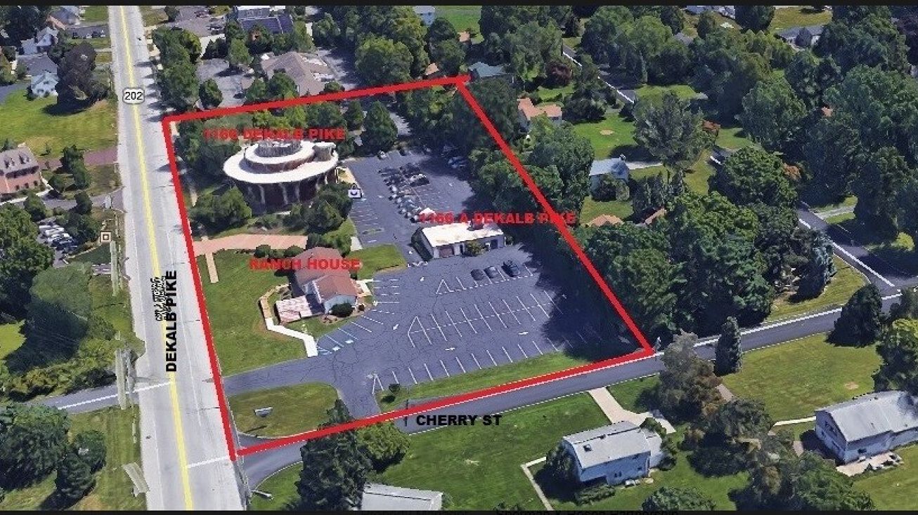 1166 & 1188 Dekalb Pike Blue Bell, PA, USA, Blue Bell, US 19422