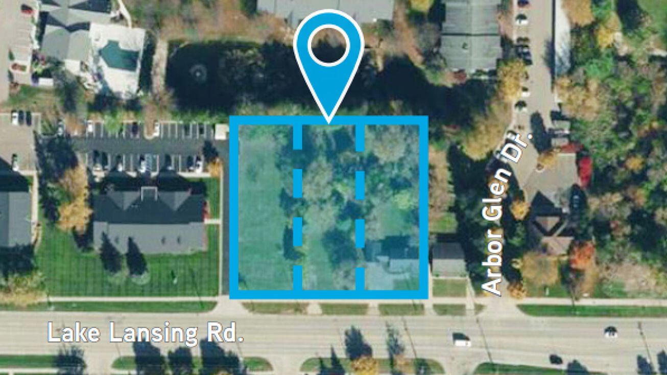 210 W Lake Lansing Rd, East Lansing, MI 48823 Land for Sale 210224