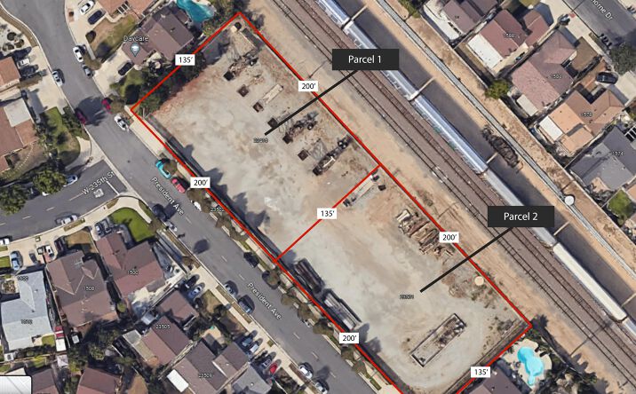 Pictures of Land property located at 23414 President Ave, Los Angeles, CA 90710 for comps - image #1