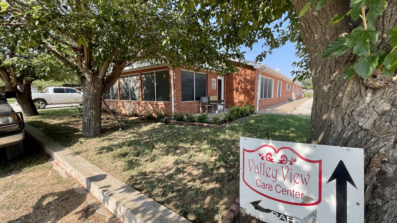 101 Liberty Ln, Anson, TX 79501