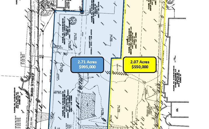 Pictures of Land property located at 5165 E Pickard Street, Mt Pleasant, MI 48858 for sales - image #1
