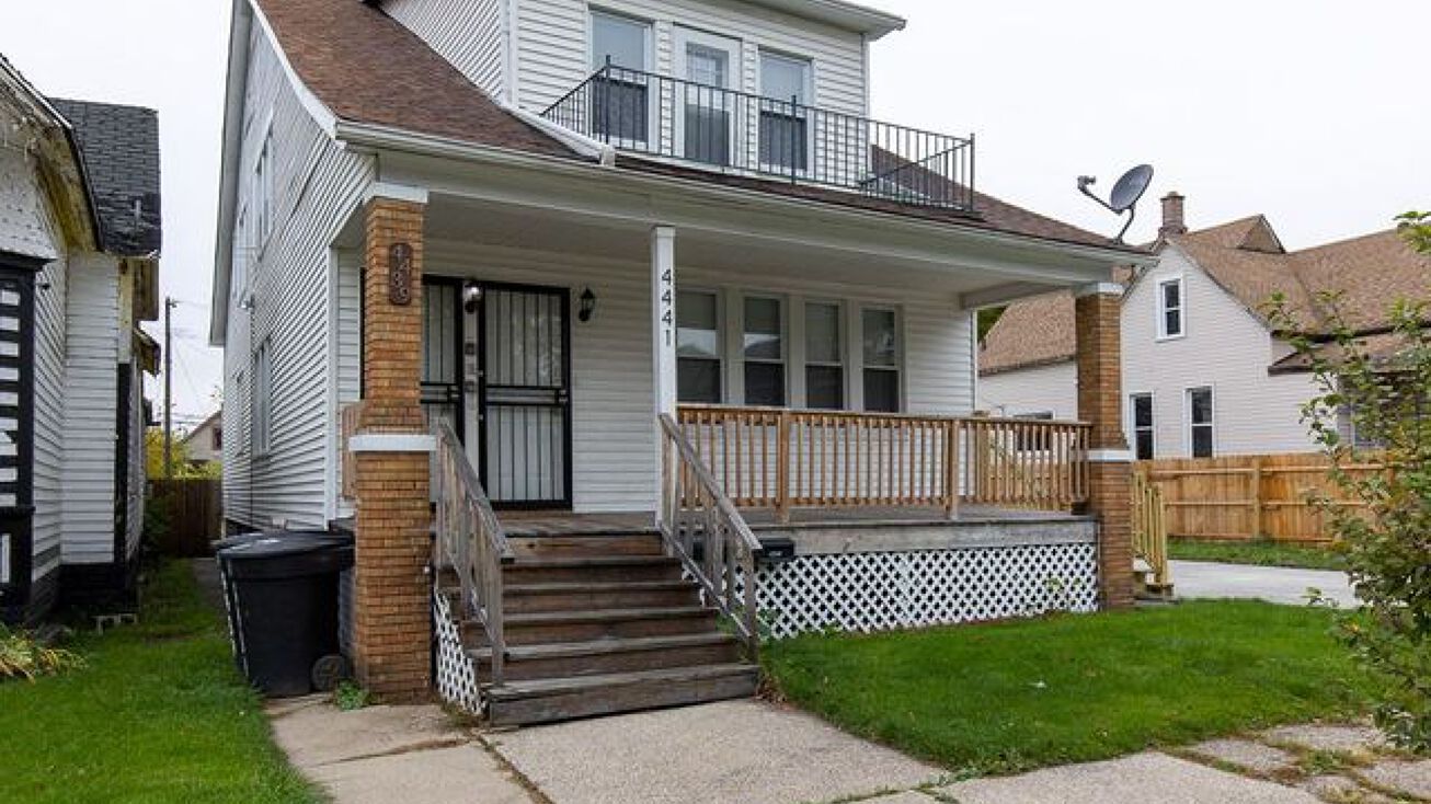 4439 31st St, Detroit, MI 48210