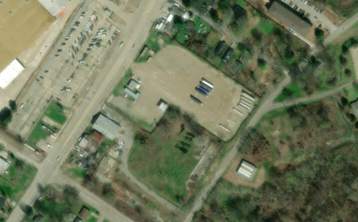Pictures of Land property located at 753 N Broadway St, Greenville, MS 38701 for sales - image #1