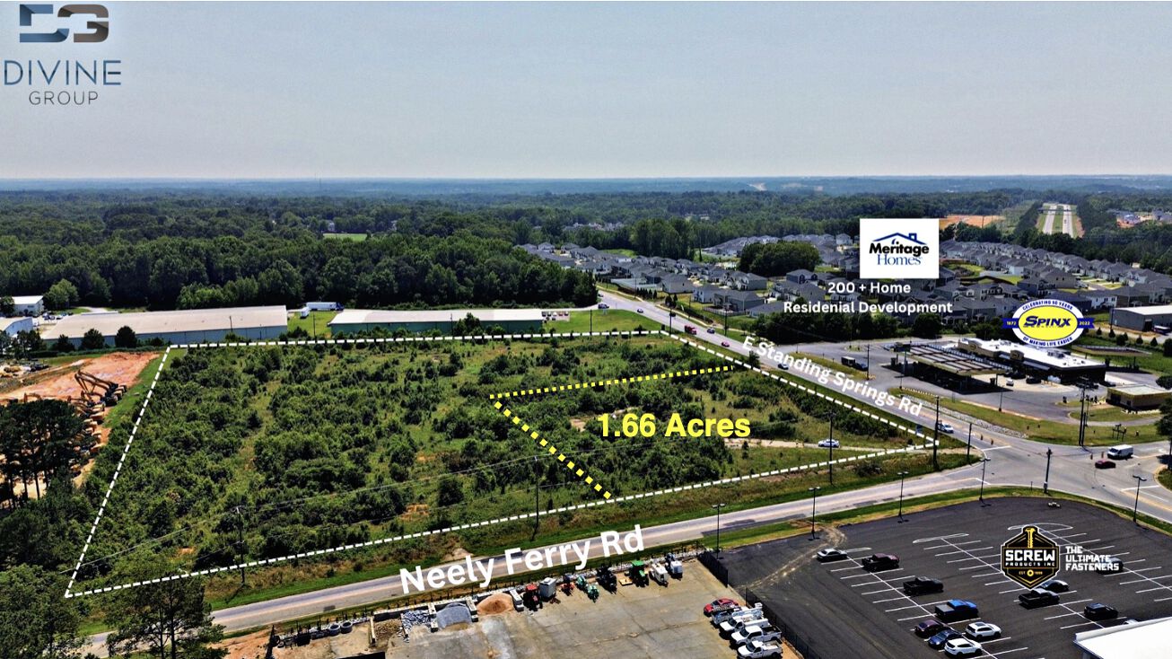 100 Neely Ferry Rd, Simpsonville, SC 29680