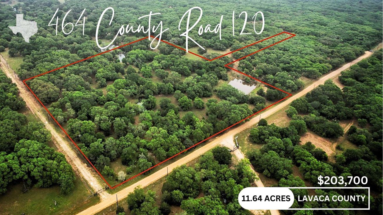 464 County Rd 120, Hallettsville, TX 77964