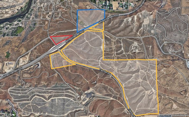 Pictures of Land, Special Purpose property located at 7901 Fairfax Rd, Bakersfield, CA 93307 for sales - image #1