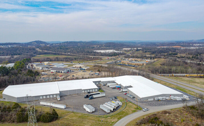 Pictures of Industrial property located at 801 N James Campbell Blvd, Columbia, TN 38401 for sales - image #1