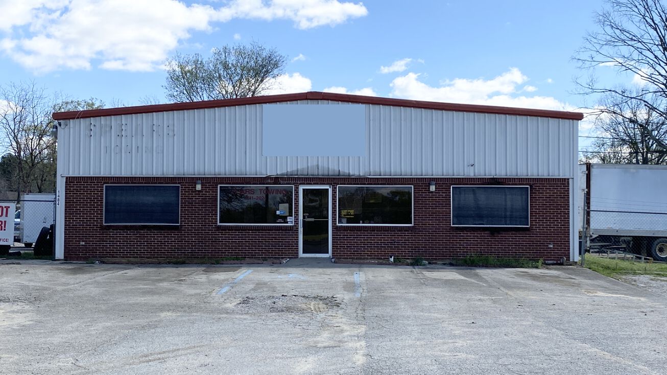 Pictures of Industrial, Land, Mixed Use, Multifamily property located at 1478 N Veterans Memorial Blvd, Tupelo, MS 38804 for sales - image #1