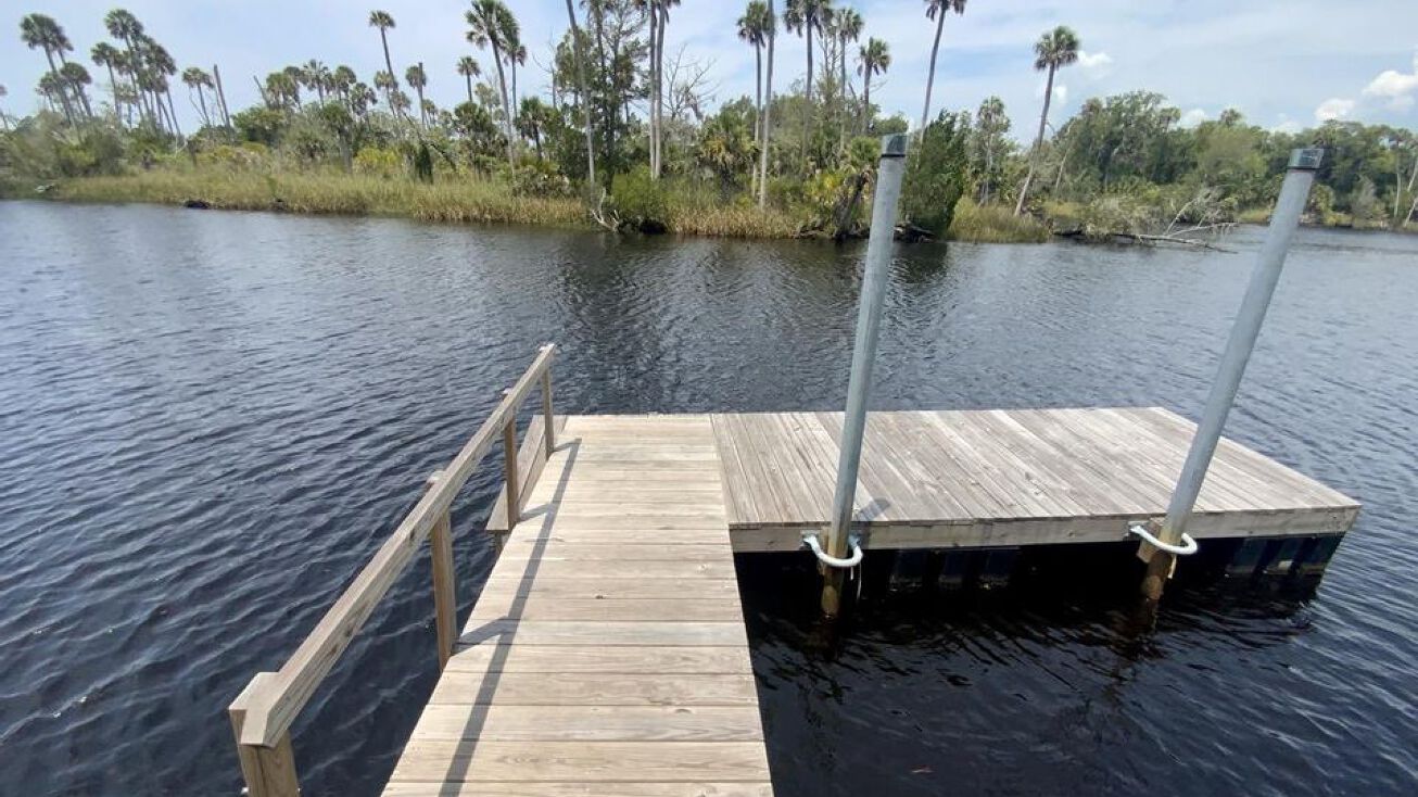 20000 Mossy Hammock Grde, Lamont,, FL 32336 Land for Sale Econfina