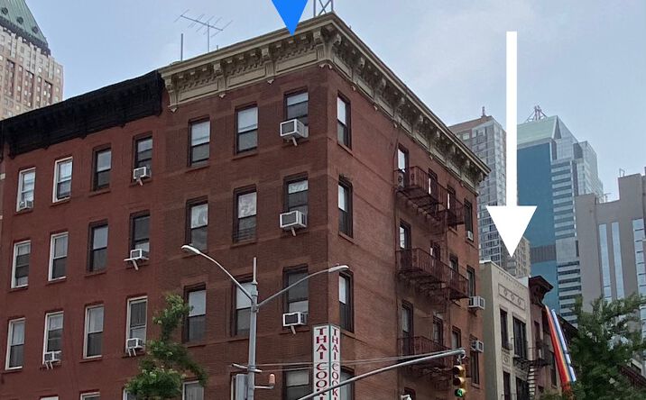 Pictures of Multifamily property located at 375 W 46th St, New York, NY 10036 for sales - image #1