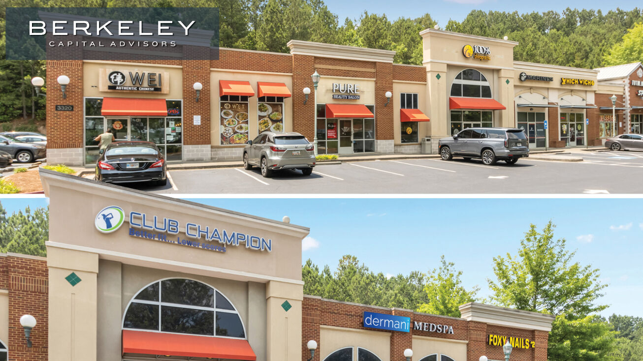 3320 Buford Dr, Buford, GA 30519