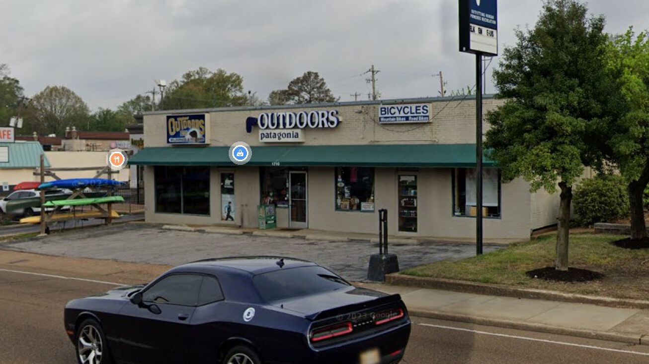 1712 Union Ave, Memphis, TN 38104