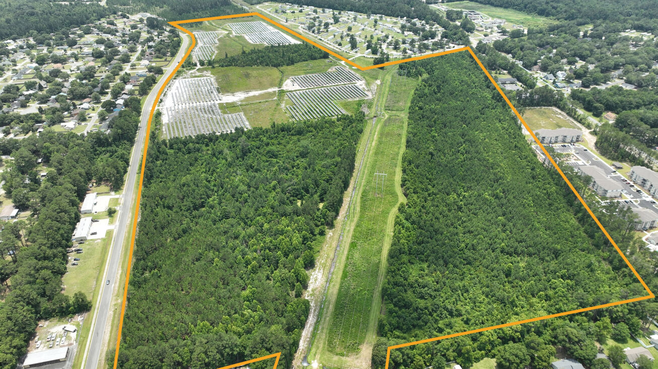 Greentree Rd, Kingsland, US 31548