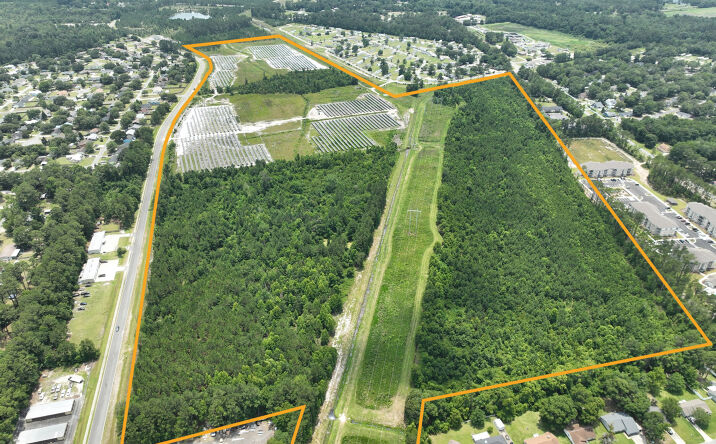 Pictures of Land property located at Greentree Rd, Kingsland, US 31548 for sales - image #1