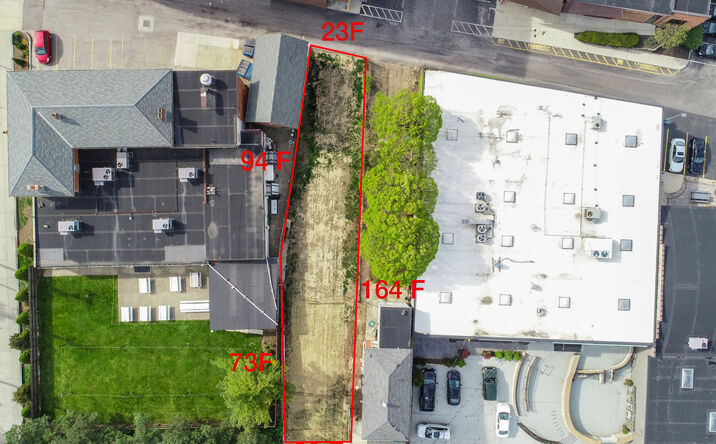 Pictures of Land property located at 81 Liberty St, Columbus, OH 43215 for comps - image #1