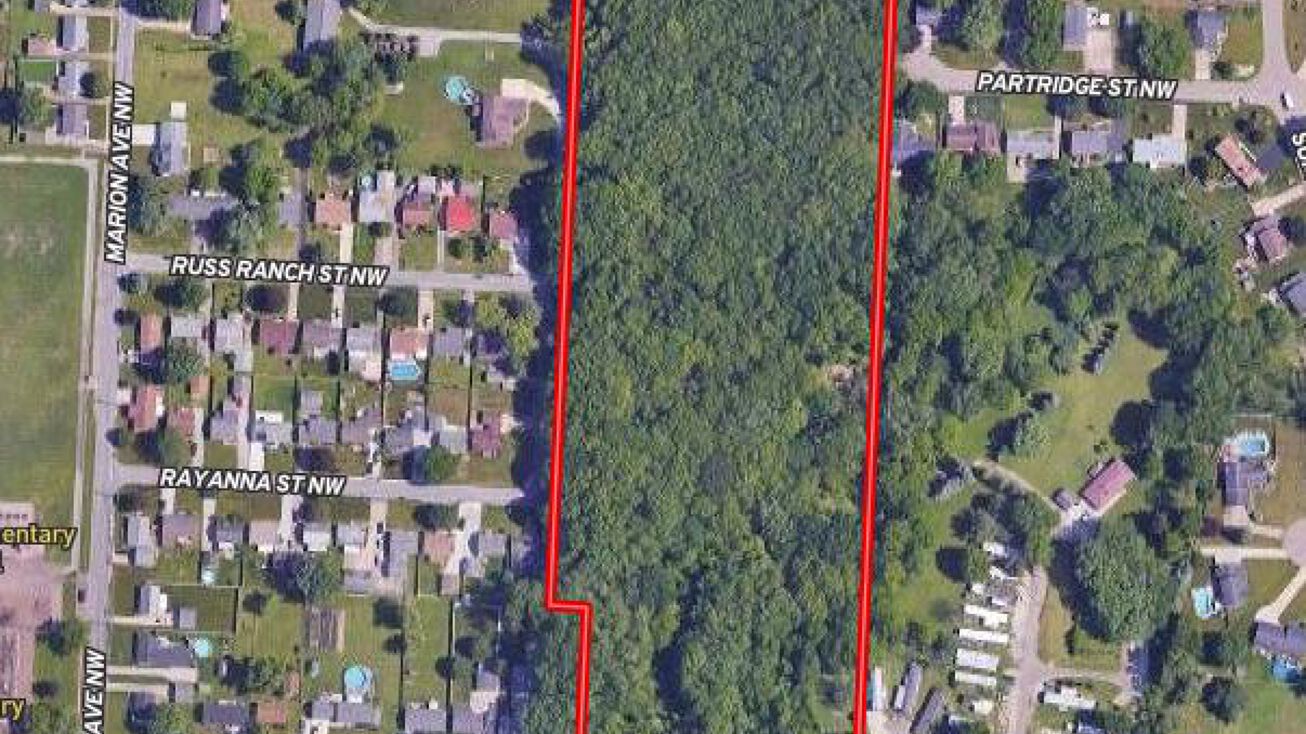 Hilton St NW, Massillon, OH 44646 Land for Sale Perry Twp. / 15