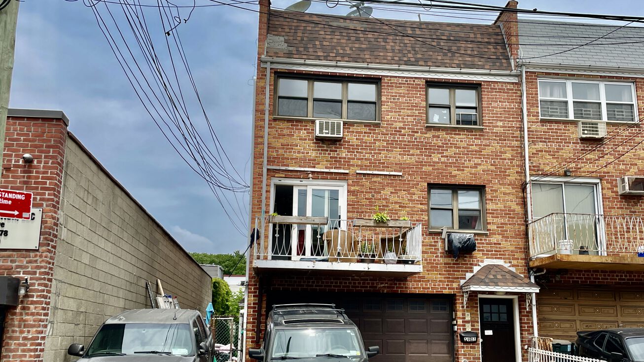 5907 59th Dr, Queens, NY 11378 Multifamily Property for Sale