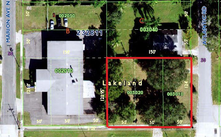 Pictures of Land property located at 1215 W Memorial Blvd, Lakeland, FL 33815 for sales - image #1