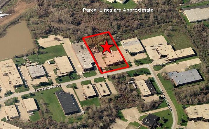Pictures of Industrial property located at 7750 Division Dr, Mentor, OH 44060 for comps - image #1