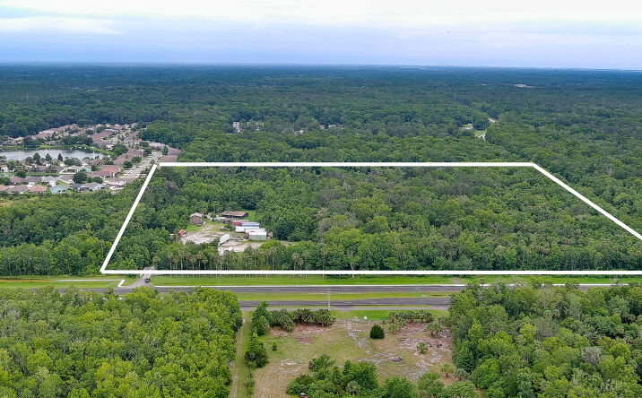 Pictures of Land, Mixed Use property located at 3145 Indian River Blvd W, Edgewater, FL 32132 for sales - image #1