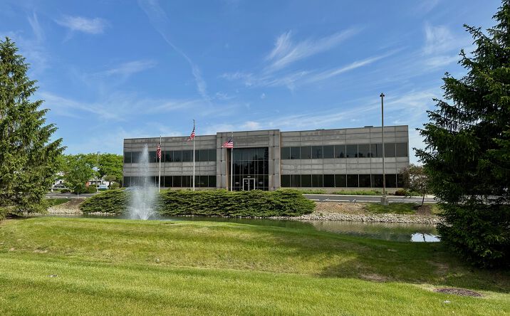 Pictures of Office property located at 6201 Corporate Dr, Indianapolis, IN 46278 for sales - image #1