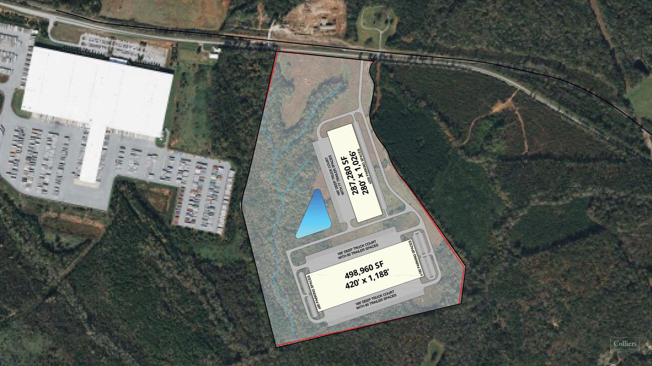 SC9, Jonesville, SC 29395