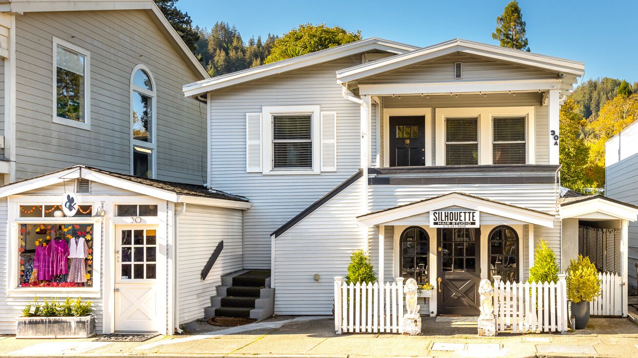 30 Ross Common, Ross, CA 94957 Mixed Use Property for Sale Mixed