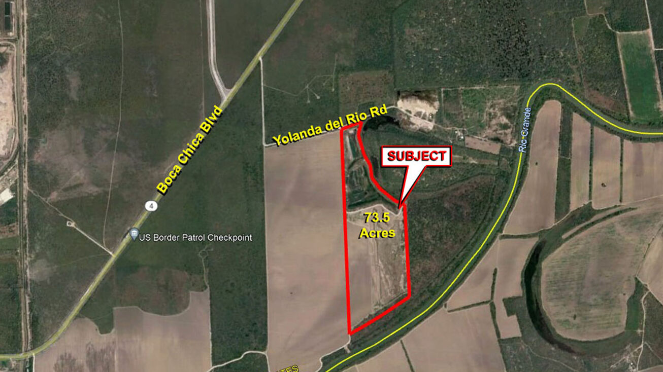 35558 Yolanda del Rio Rd, Brownsville, US 78521