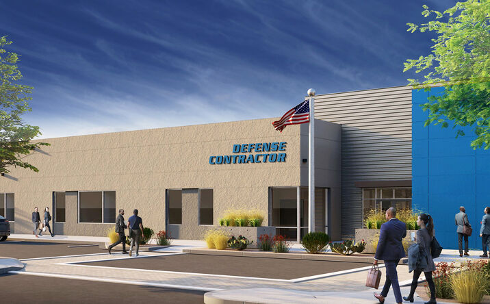 Pictures of Office property located at 4000 Ranger Rd SE, Albuquerque, NM 87116 for sales - image #1